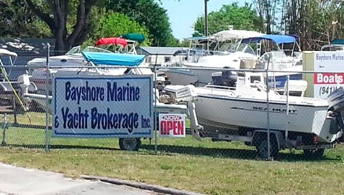 BAYSHORE MARINE